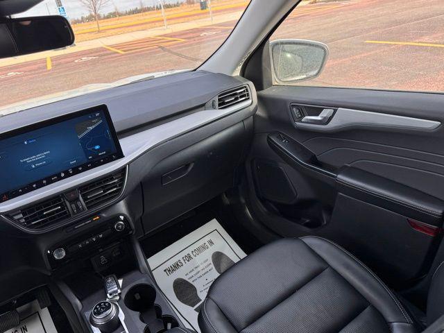 used 2025 Ford Escape car, priced at $29,621