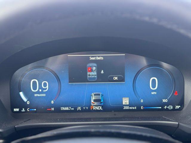 used 2025 Ford Escape car, priced at $29,621