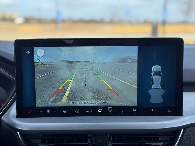 used 2025 Ford Escape car, priced at $29,621