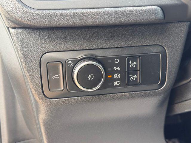 used 2025 Ford Escape car, priced at $29,621