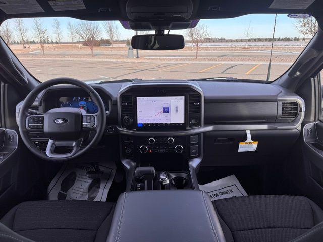 new 2026 Ford F-150 car, priced at $62,321