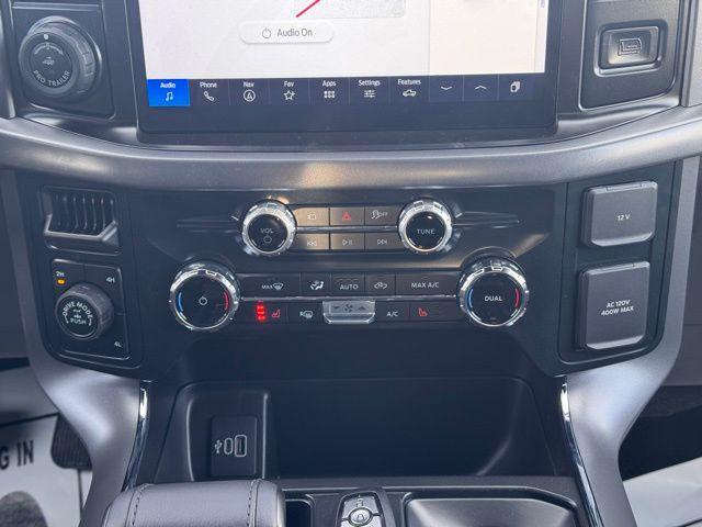 new 2026 Ford F-150 car, priced at $62,321