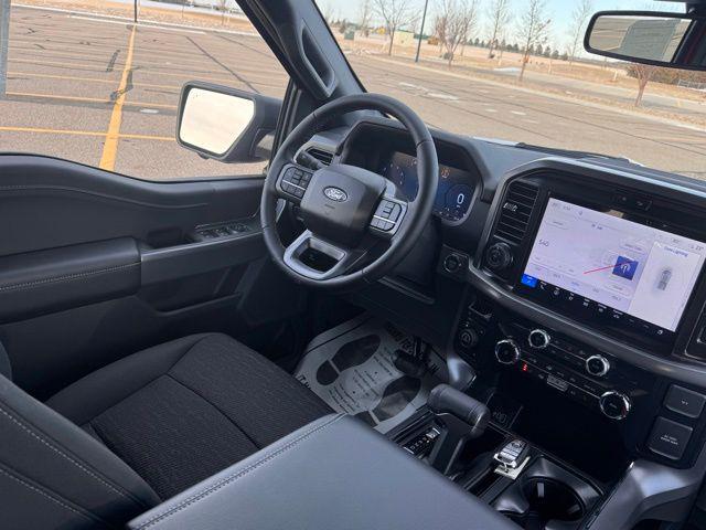 new 2026 Ford F-150 car, priced at $62,321