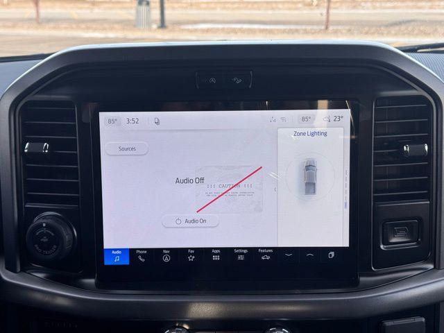 new 2026 Ford F-150 car, priced at $62,321