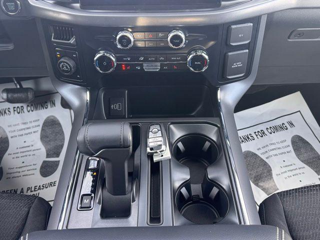 new 2026 Ford F-150 car, priced at $62,321