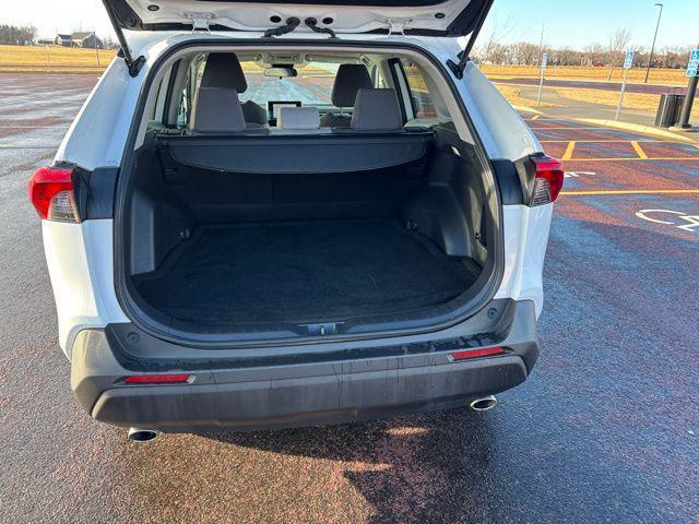 used 2023 Toyota RAV4 Hybrid car, priced at $32,999