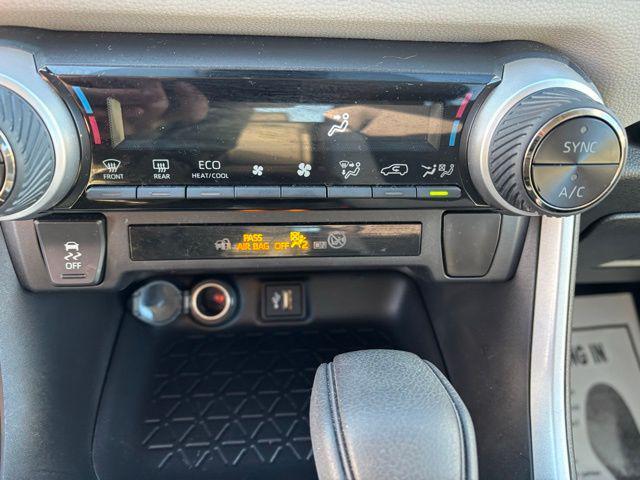 used 2023 Toyota RAV4 Hybrid car, priced at $32,999