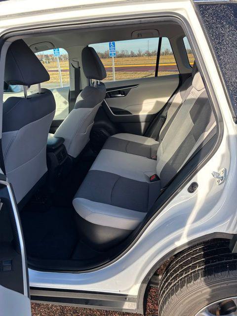 used 2023 Toyota RAV4 Hybrid car, priced at $32,999