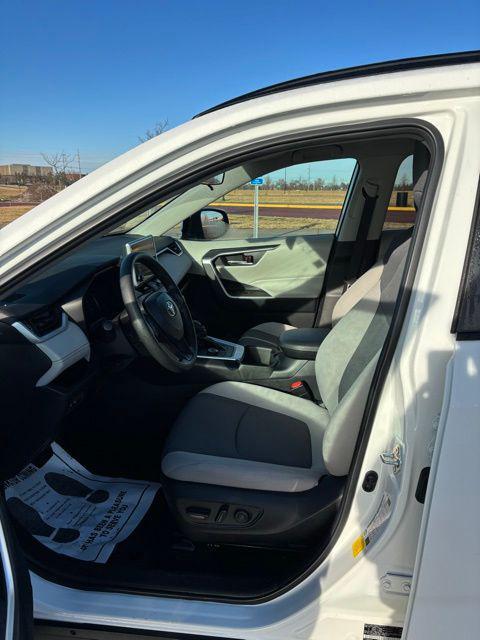 used 2023 Toyota RAV4 Hybrid car, priced at $32,999