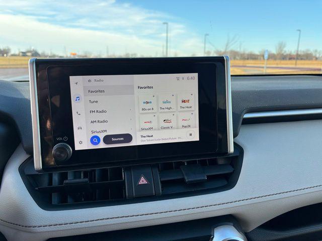 used 2023 Toyota RAV4 Hybrid car, priced at $32,999