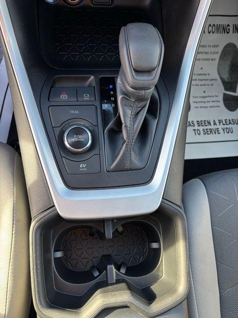 used 2023 Toyota RAV4 Hybrid car, priced at $32,999