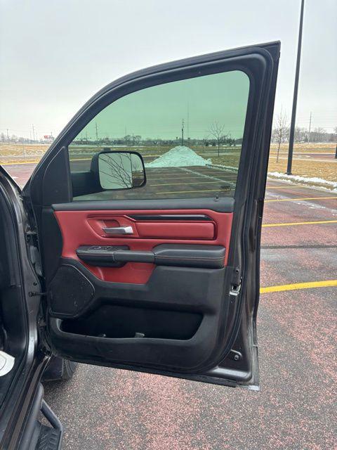 used 2022 Ram 1500 car, priced at $41,950