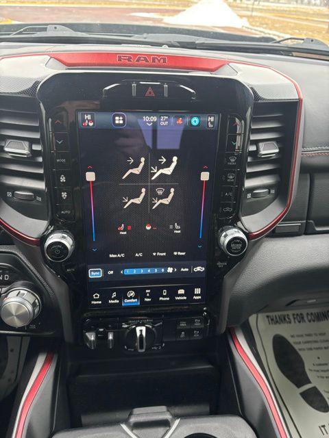 used 2022 Ram 1500 car, priced at $41,950