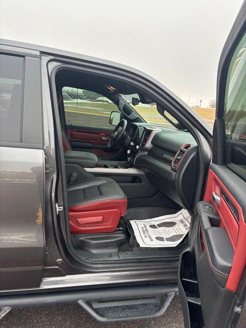 used 2022 Ram 1500 car, priced at $41,950