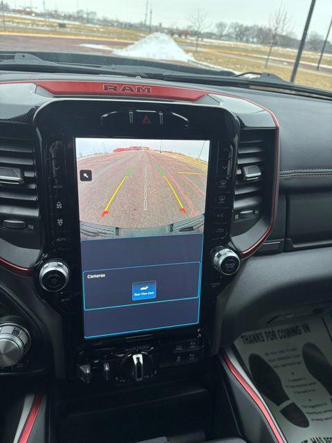 used 2022 Ram 1500 car, priced at $41,950