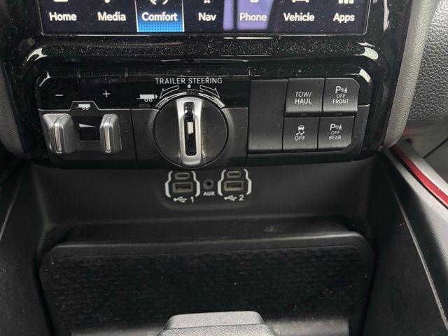 used 2022 Ram 1500 car, priced at $41,950