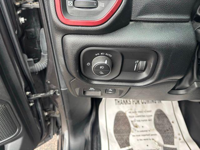 used 2022 Ram 1500 car, priced at $41,950