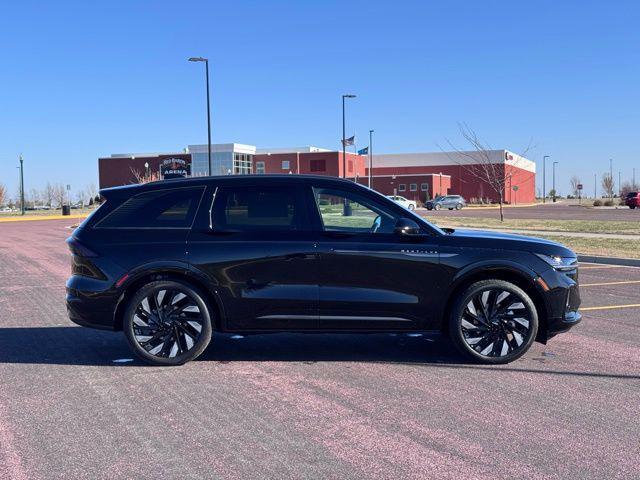 new 2026 Lincoln Nautilus car, priced at $64,505