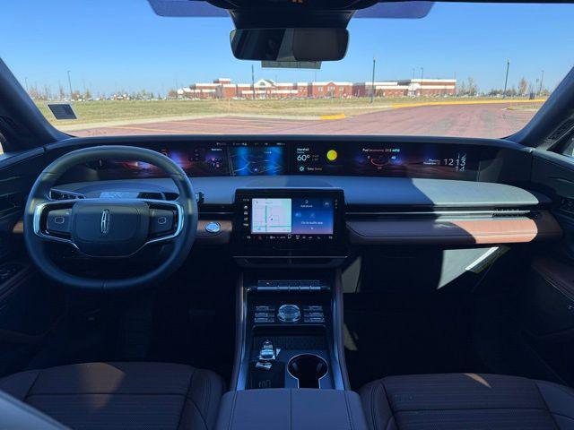 new 2026 Lincoln Nautilus car, priced at $64,505