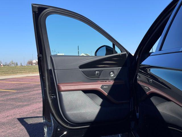 new 2026 Lincoln Nautilus car, priced at $64,505