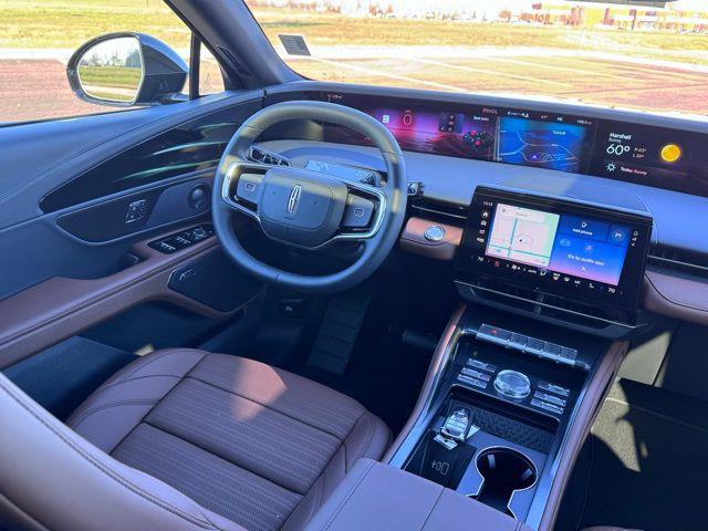 new 2026 Lincoln Nautilus car, priced at $64,505