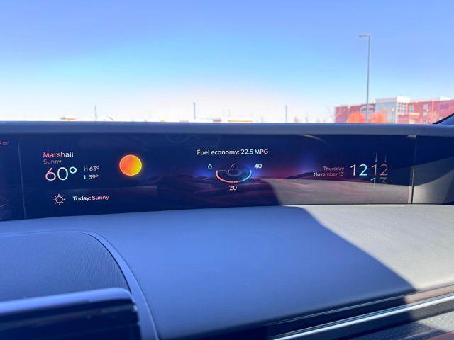 new 2026 Lincoln Nautilus car, priced at $64,505