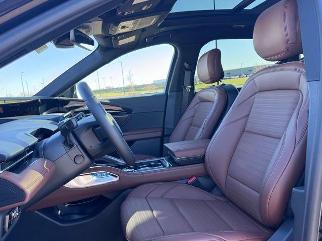 new 2026 Lincoln Nautilus car, priced at $64,505