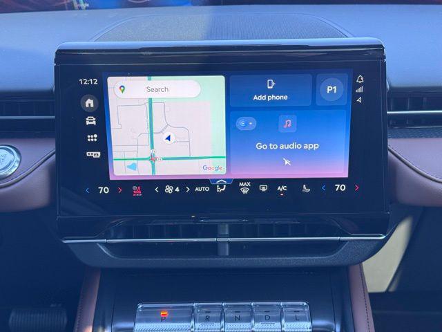 new 2026 Lincoln Nautilus car, priced at $64,505