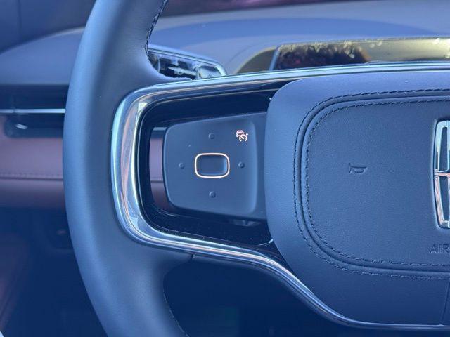 new 2026 Lincoln Nautilus car, priced at $64,505