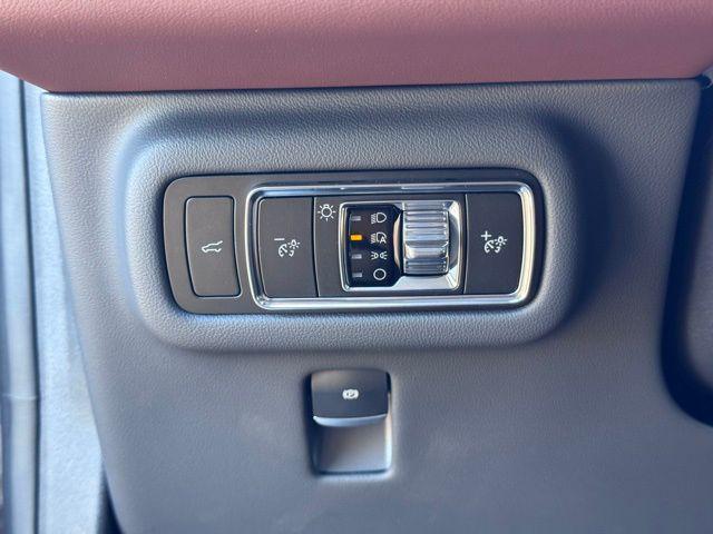 new 2026 Lincoln Nautilus car, priced at $64,505