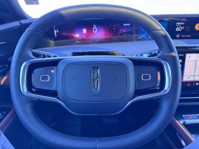 new 2026 Lincoln Nautilus car, priced at $64,505