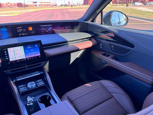 new 2026 Lincoln Nautilus car, priced at $64,505