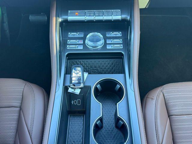 new 2026 Lincoln Nautilus car, priced at $64,505