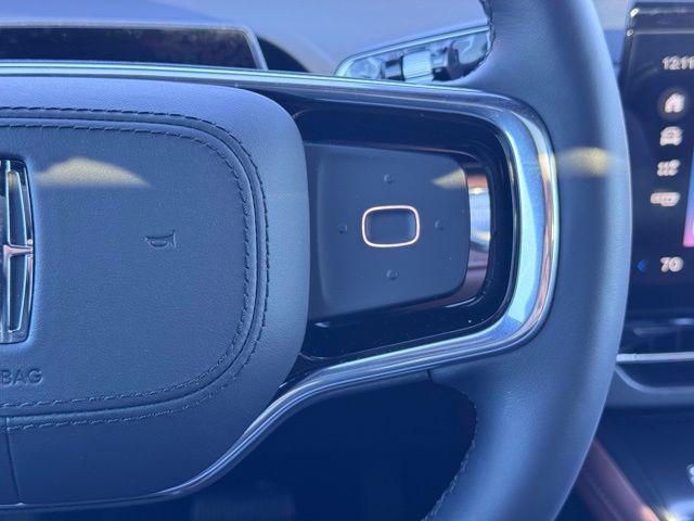 new 2026 Lincoln Nautilus car, priced at $64,505