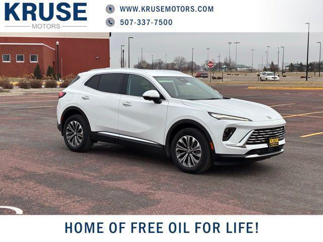 new 2026 Buick Envision car, priced at $44,835