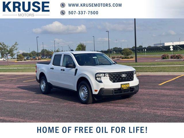 new 2025 Ford Maverick car, priced at $31,864