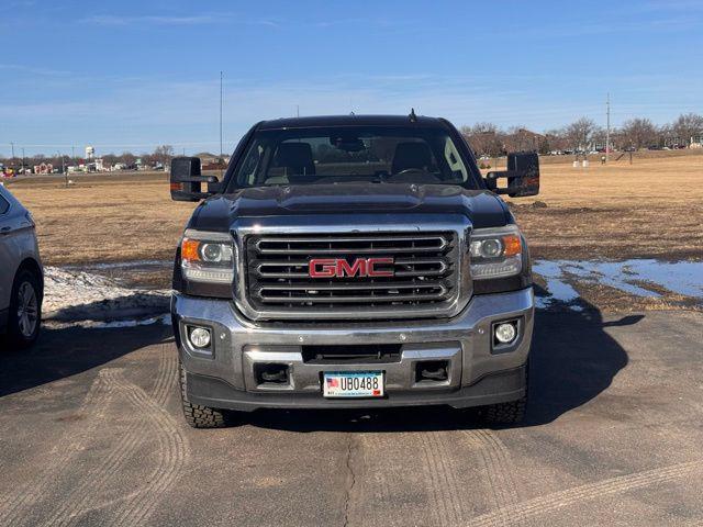 used 2016 GMC Sierra 2500 car, priced at $27,995