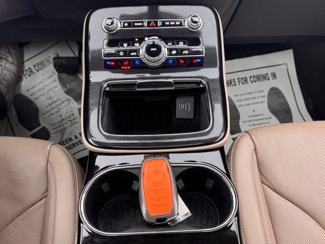 used 2023 Lincoln Nautilus car, priced at $37,695