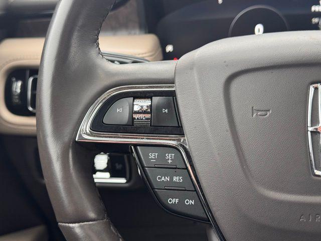used 2023 Lincoln Nautilus car, priced at $37,695