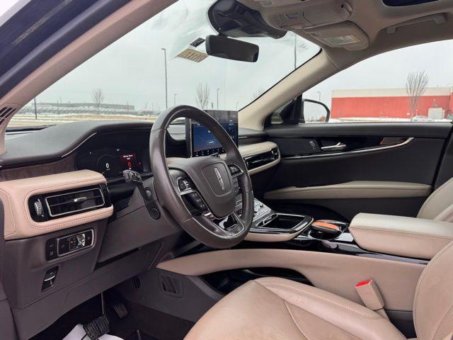 used 2023 Lincoln Nautilus car, priced at $37,695