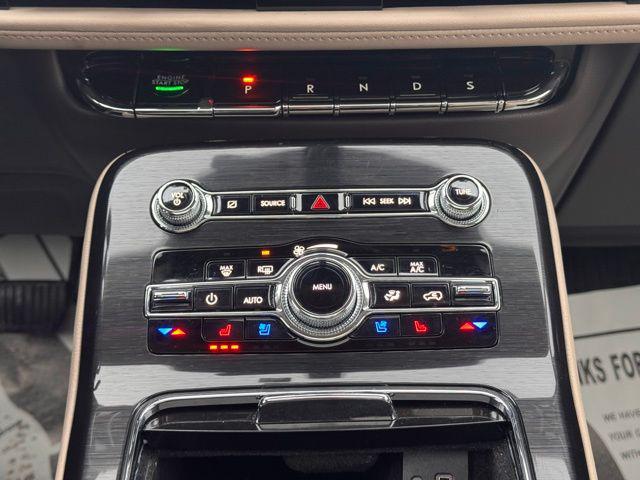 used 2023 Lincoln Nautilus car, priced at $37,695