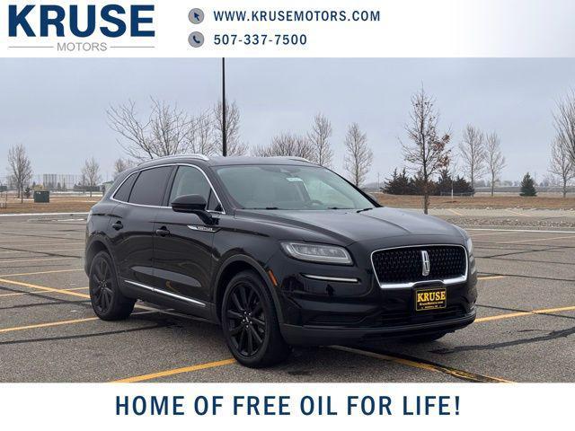 used 2023 Lincoln Nautilus car, priced at $37,695