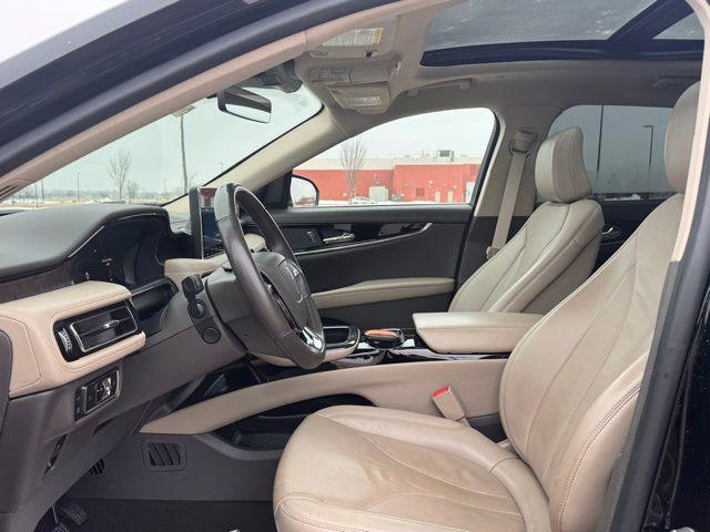 used 2023 Lincoln Nautilus car, priced at $37,695