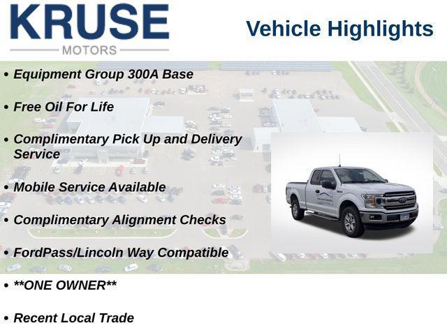 used 2020 Ford F-150 car, priced at $23,995