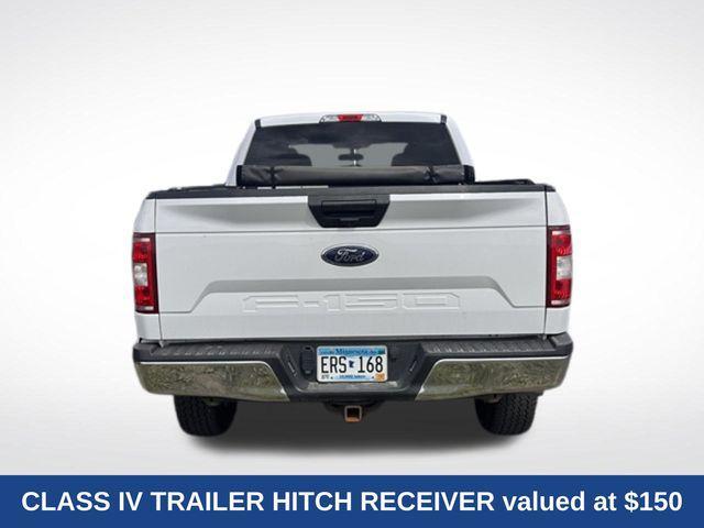used 2020 Ford F-150 car, priced at $23,995