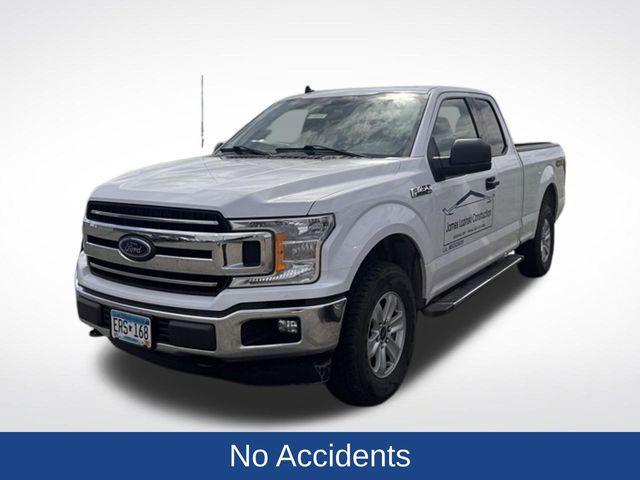 used 2020 Ford F-150 car, priced at $23,995