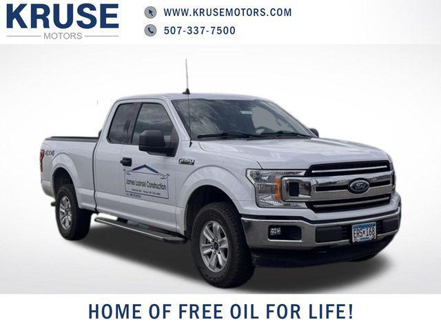 used 2020 Ford F-150 car, priced at $23,995