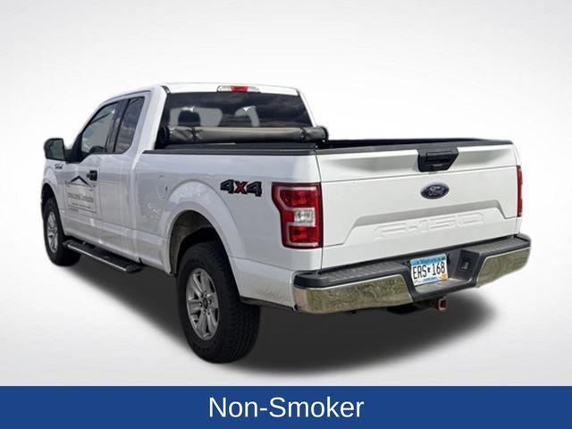 used 2020 Ford F-150 car, priced at $23,995