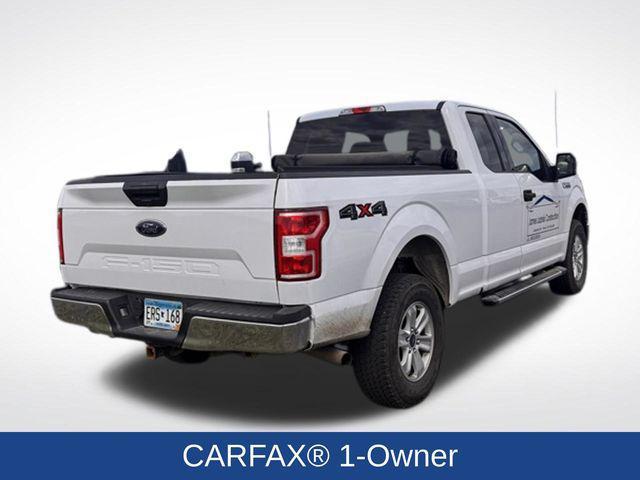 used 2020 Ford F-150 car, priced at $23,995