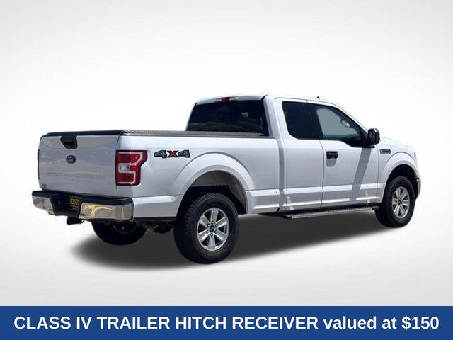 used 2020 Ford F-150 car, priced at $23,995